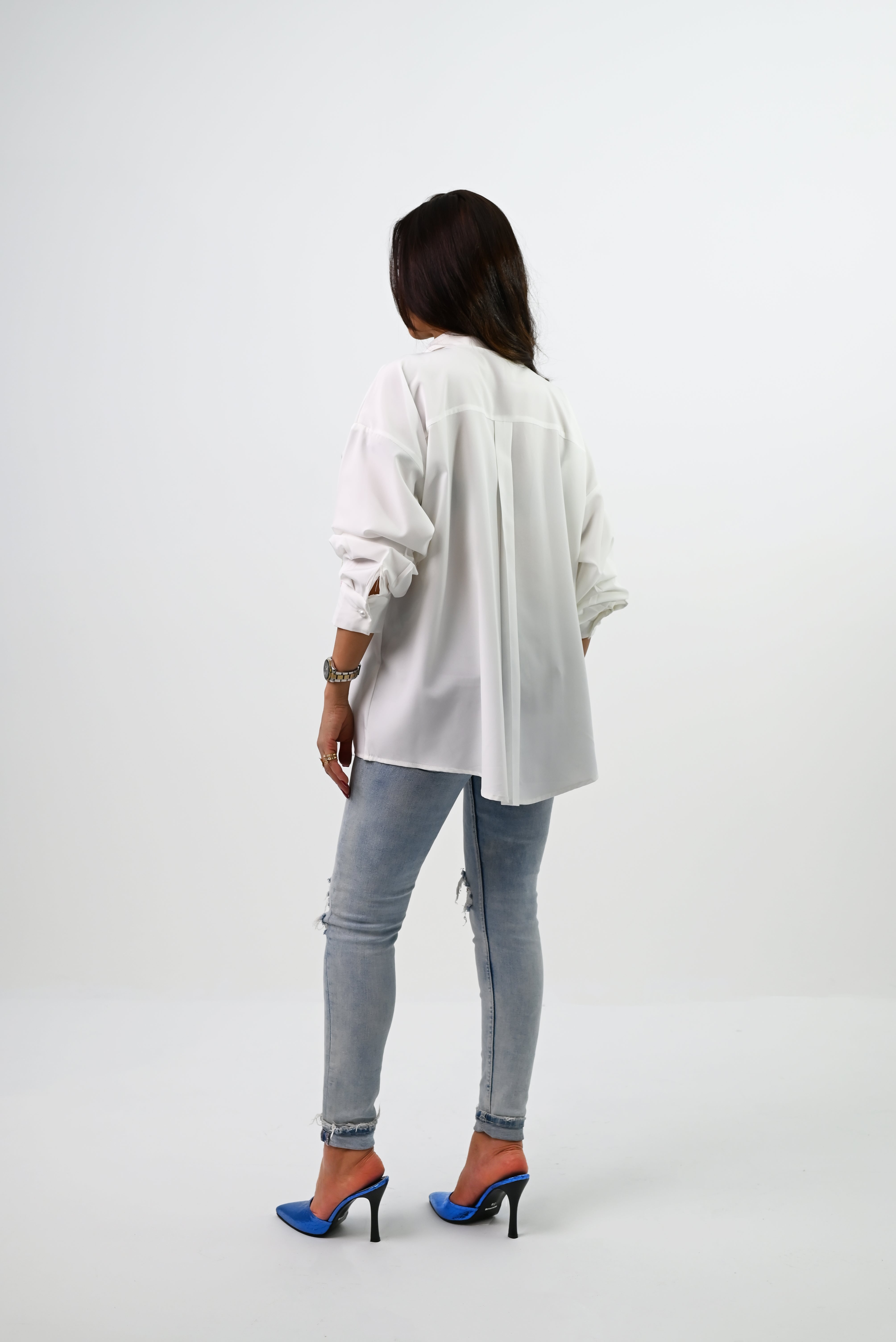 White Sun Shirt