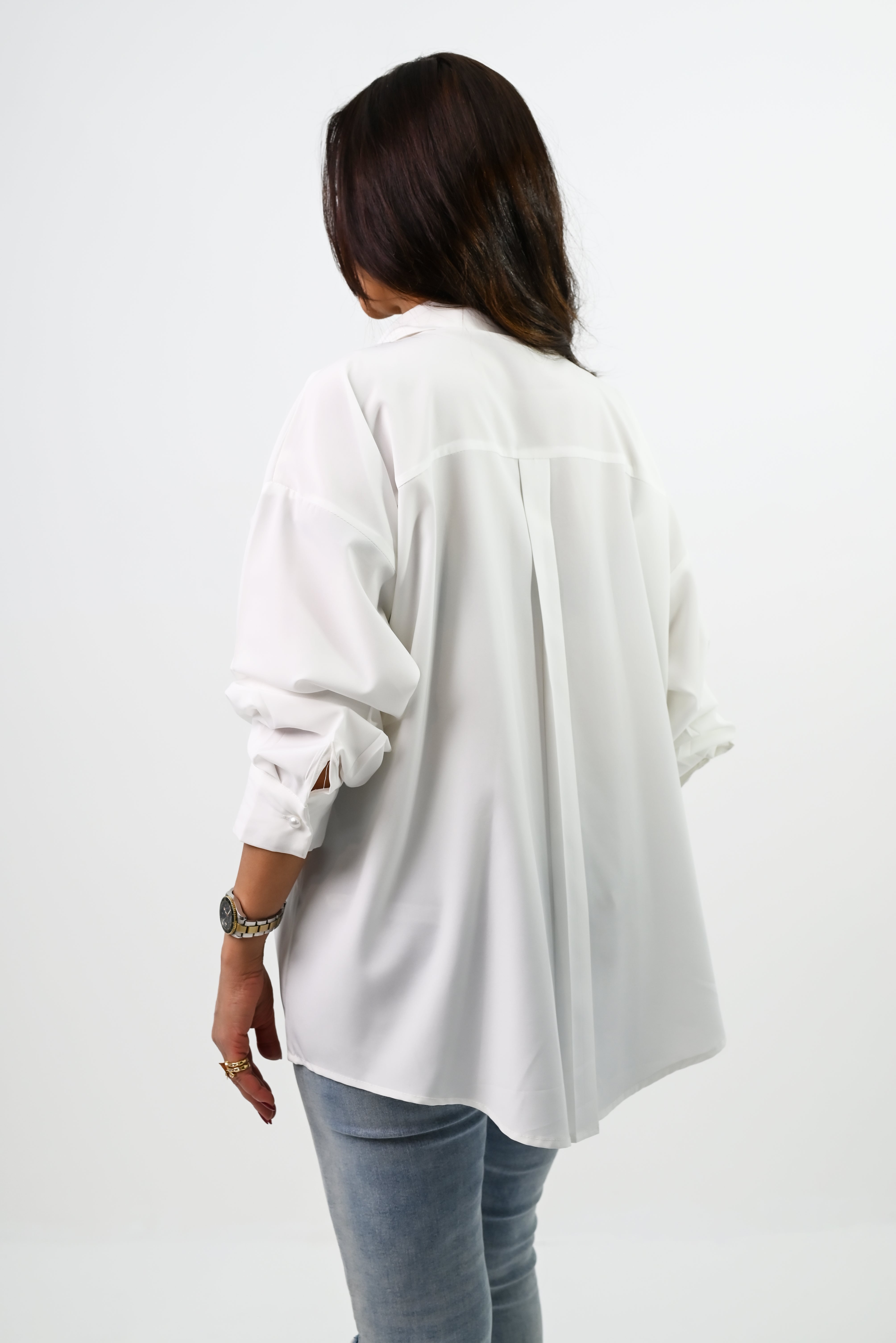 White Sun Shirt