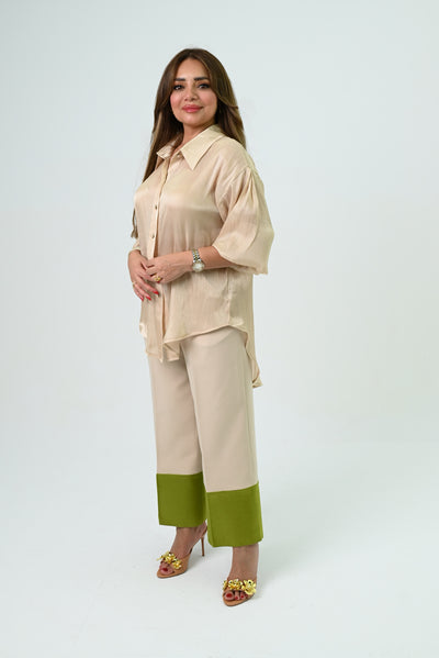 Organza Set