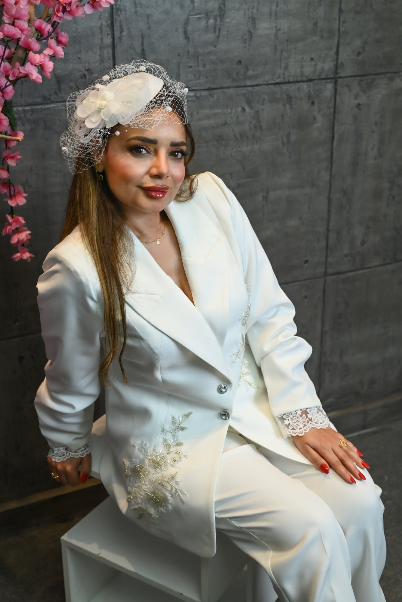 Off-White Suit
